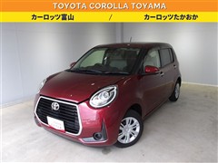トヨタ パッソ モーダ チャーム