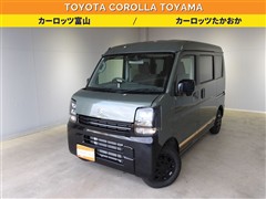 スズキ エブリィバン ハイルーフ Jリミテッ