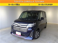 トヨタ ルーミー カスタムG