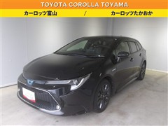 トヨタ カローラツーリング HV WXB