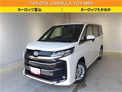 トヨタ ノア ハイブリッド S-Z
