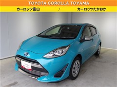 トヨタ アクア S