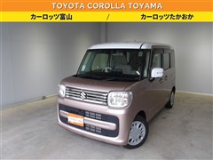 スズキ スペーシア HV X 4WD