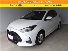 トヨタ ヤリス ハイブリッド U