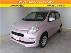 トヨタ パッソ プラスハナ