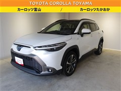 トヨタ カローラクロス ハイブリッド Z