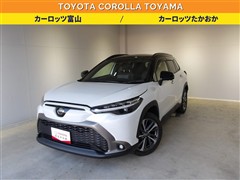 トヨタ カローラクロス ハイブリッド Z 4