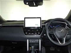 カローラクロス ハイブリッド Z 4