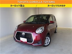 トヨタ パッソ モーダ