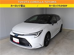トヨタ カローラツーリング HV WXB 4W