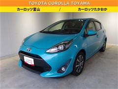 トヨタ アクア G