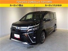 トヨタ ヴォクシー HV ZS キラメキ3