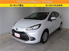 トヨタ アクア G
