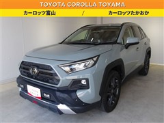 RAV4 アドベンチャー