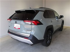 RAV4 アドベンチャー