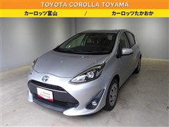 トヨタ アクア S スタイルブラック
