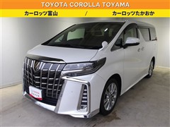 アルファード S タイプゴールド
