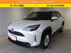 トヨタ　ヤリスクロス ハイブリッド G