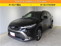 カローラクロス ハイブリッド Z