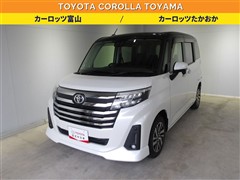 トヨタ　ルーミー カスタムG