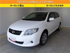 トヨタ カローラフィールダー 1.5X HID