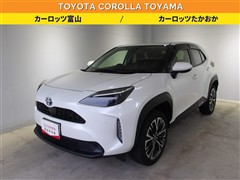 ヤリスクロス ハイブリッド Z