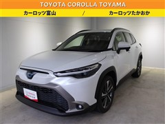 トヨタ カローラクロス ハイブリッド Z
