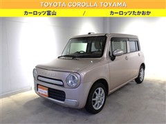 スズキ アルトラパン ショコラ G