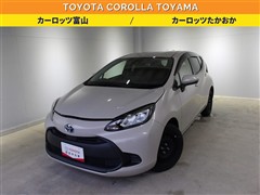 トヨタ アクア X