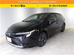 トヨタ カローラツーリング HV WXB