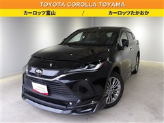 トヨタ ハリアー Z