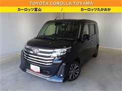 トヨタ ルーミー カスタムG
