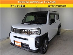 ダイハツ タフト G クロムベンチャー
