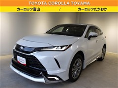 ハリアーhv Z レザーパッケージ