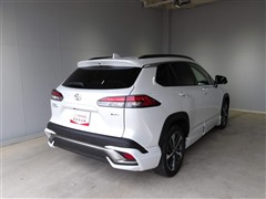 カローラクロス ハイブリッド Z