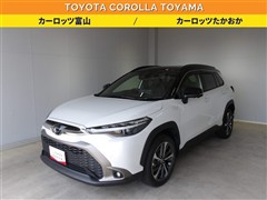 カローラクロス ハイブリッド Z