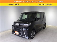 タント カスタムRS