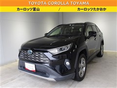 トヨタ RAV4 ハイブリッドG