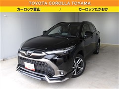 トヨタ カローラクロス ハイブリッド Z