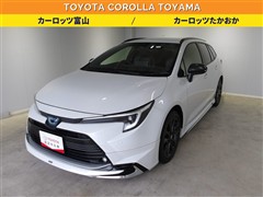 トヨタ カローラツーリング HV WXB