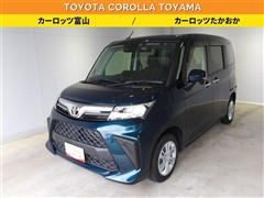 トヨタ ルーミー G