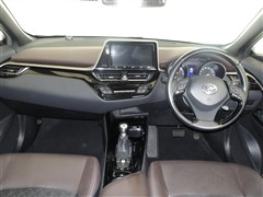 C-HR G