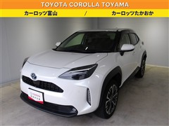 トヨタ　ヤリスクロス ハイブリッド Z