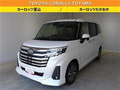 ルーミー カスタムG 4WD
