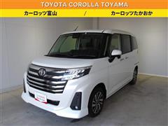 ルーミー カスタムG 4WD