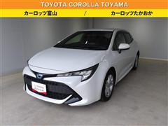 トヨタ カローラスポーツ ハイブリッド G