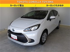 トヨタ アクア G