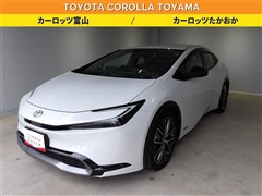 トヨタ プリウス Z 4WD