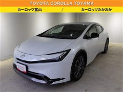 トヨタ プリウス Z