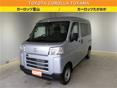 ダイハツ ハイゼットカーゴ DX 4WD